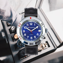 Load image into Gallery viewer, Vostok Komandirskie 43183B Mechanical Watches