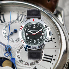 Load image into Gallery viewer, Vostok Komandirskie 43184B Mechanical Watches