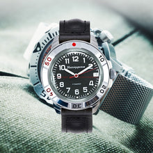Load image into Gallery viewer, Vostok Komandirskie 43184B Mechanical Watches