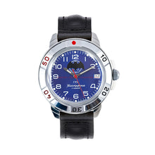 Load image into Gallery viewer, Vostok Komandirskie 431874 (Gru) Main Intelligence Directorate Mechanical Watches