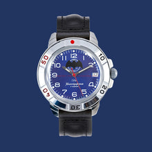 Load image into Gallery viewer, Vostok Komandirskie 431874 (Gru) Main Intelligence Directorate Mechanical Watches