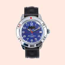 Load image into Gallery viewer, Vostok Komandirskie 431874 (Gru) Main Intelligence Directorate Mechanical Watches