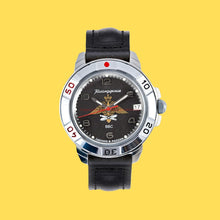 Load image into Gallery viewer, Vostok Komandirskie 431928 Aerospace Forces Mechanical Watches