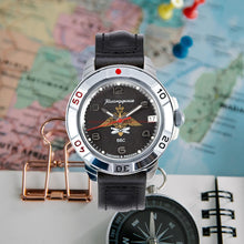 Load image into Gallery viewer, Vostok Komandirskie 431928 Aerospace Forces Mechanical Watches