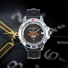 Load image into Gallery viewer, Vostok Komandirskie 431928 Aerospace Forces Mechanical Watches