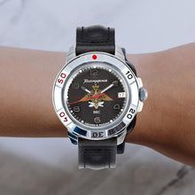 Load image into Gallery viewer, Vostok Komandirskie 431928 Aerospace Forces Mechanical Watches