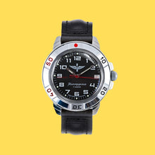 Load image into Gallery viewer, Vostok Komandirskie 431941 Military Mechanical Watches