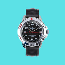 Load image into Gallery viewer, Vostok Komandirskie 431941 Military Mechanical Watches
