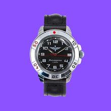 Load image into Gallery viewer, Vostok Komandirskie 431941 Military Mechanical Watches