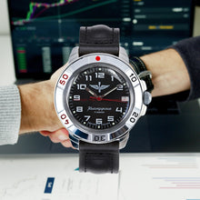 Load image into Gallery viewer, Vostok Komandirskie 431941 Military Mechanical Watches