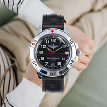 Load image into Gallery viewer, Vostok Komandirskie 431941 Military Mechanical Watches