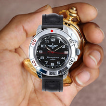 Load image into Gallery viewer, Vostok Komandirskie 431941 Military Mechanical Watches