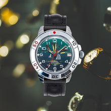 Load image into Gallery viewer, Vostok Komandirskie 431976 Military Mechanical Watches