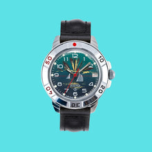 Load image into Gallery viewer, Vostok Komandirskie 431976 Military Mechanical Watches
