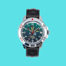 Load image into Gallery viewer, Vostok Komandirskie 431976 Military Mechanical Watches
