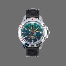 Load image into Gallery viewer, Vostok Komandirskie 431976 Military Mechanical Watches