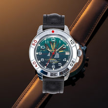 Load image into Gallery viewer, Vostok Komandirskie 431976 Military Mechanical Watches
