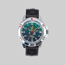 Load image into Gallery viewer, Vostok Komandirskie 431976 Military Mechanical Watches