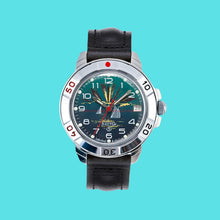 Load image into Gallery viewer, Vostok Komandirskie 431976 Military Mechanical Watches