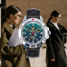 Load image into Gallery viewer, Vostok Komandirskie 431976 Military Mechanical Watches