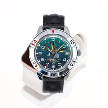 Load image into Gallery viewer, Vostok Komandirskie 431976 Military Mechanical Watches