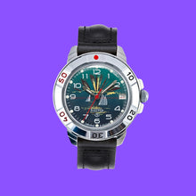 Load image into Gallery viewer, Vostok Komandirskie 431976 Military Mechanical Watches