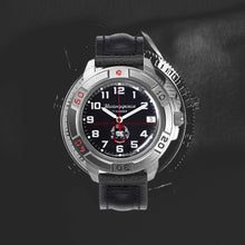 Load image into Gallery viewer, Vostok Komandirskie 43646B Mechanical Watches