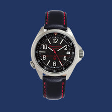 Load image into Gallery viewer, Vostok Komandirskie 470765 With Auto-Self Winding Mineral Glass Transparent Caseback Watches