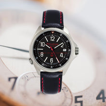 Load image into Gallery viewer, Vostok Komandirskie 470765 With Auto-Self Winding Mineral Glass Transparent Caseback Watches