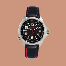 Load image into Gallery viewer, Vostok Komandirskie 470765 With Auto-Self Winding Mineral Glass Transparent Caseback Watches