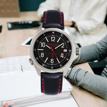 Load image into Gallery viewer, Vostok Komandirskie 470765 With Auto-Self Winding Mineral Glass Transparent Caseback Watches