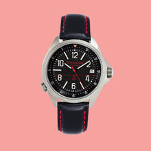 Load image into Gallery viewer, Vostok Komandirskie 470765 With Auto-Self Winding Mineral Glass Transparent Caseback Watches