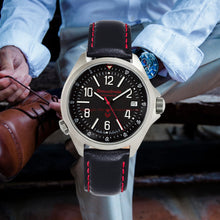 Load image into Gallery viewer, Vostok Komandirskie 470765 With Auto-Self Winding Mineral Glass Transparent Caseback Watches