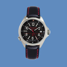Load image into Gallery viewer, Vostok Komandirskie 470765 With Auto-Self Winding Mineral Glass Transparent Caseback Watches