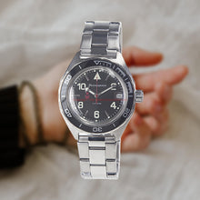 Load image into Gallery viewer, Vostok Komandirskie 650536 With Auto-Self Winding Watches