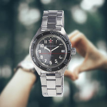 Load image into Gallery viewer, Vostok Komandirskie 650537 With Auto-Self Winding Watches