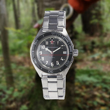 Load image into Gallery viewer, Vostok Komandirskie 650537 With Auto-Self Winding Watches