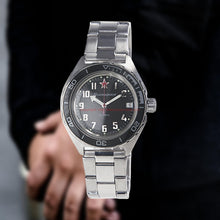 Load image into Gallery viewer, Vostok Komandirskie 650537 With Auto-Self Winding Watches