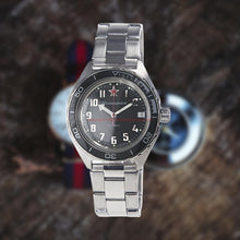 Load image into Gallery viewer, Vostok Komandirskie 650537 With Auto-Self Winding Watches