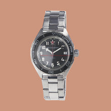 Load image into Gallery viewer, Vostok Komandirskie 650537 With Auto-Self Winding Watches