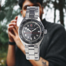 Load image into Gallery viewer, Vostok Komandirskie 650537 With Auto-Self Winding Watches