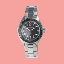 Load image into Gallery viewer, Vostok Komandirskie 650537 With Auto-Self Winding Watches
