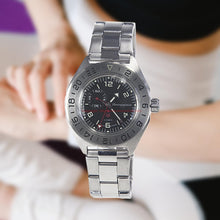 Load image into Gallery viewer, Vostok Komandirskie 650539 With Auto-Self Winding Watches