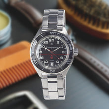 Load image into Gallery viewer, Vostok Komandirskie 650541 With Auto-Self Winding Watches