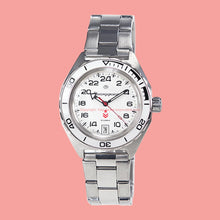 Load image into Gallery viewer, Vostok Komandirskie 650546 With Auto-Self Winding Watches