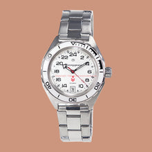 Load image into Gallery viewer, Vostok Komandirskie 650546 With Auto-Self Winding Watches