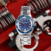 Load image into Gallery viewer, Vostok Komandirskie 650547 With Auto-Self Winding Watches