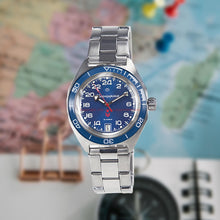 Load image into Gallery viewer, Vostok Komandirskie 650547 With Auto-Self Winding Watches