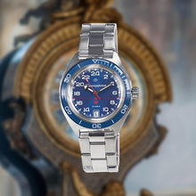 Load image into Gallery viewer, Vostok Komandirskie 650547 With Auto-Self Winding Watches