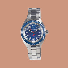 Load image into Gallery viewer, Vostok Komandirskie 650547 With Auto-Self Winding Watches